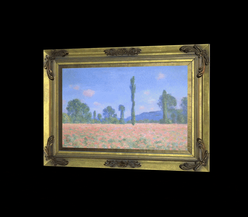 Poppy Field (Giverny)