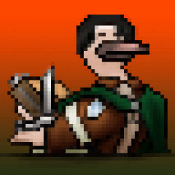 CRYPTODUCK #047 "THE LEVI DUCK"