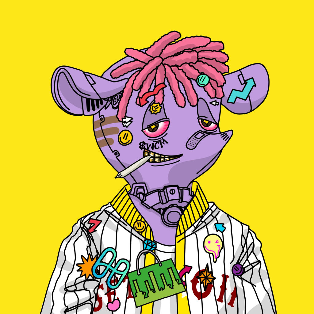 Employees of the Metaverse #205