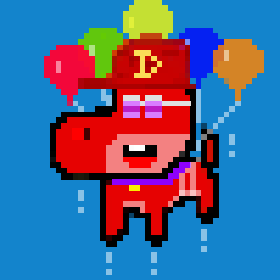 FluffyCryptoDog #1006