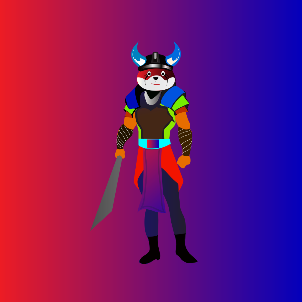 FLOKI-ONE-WARRIORS#6