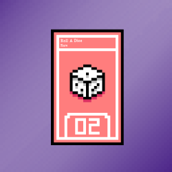 #2 Roll A Dice