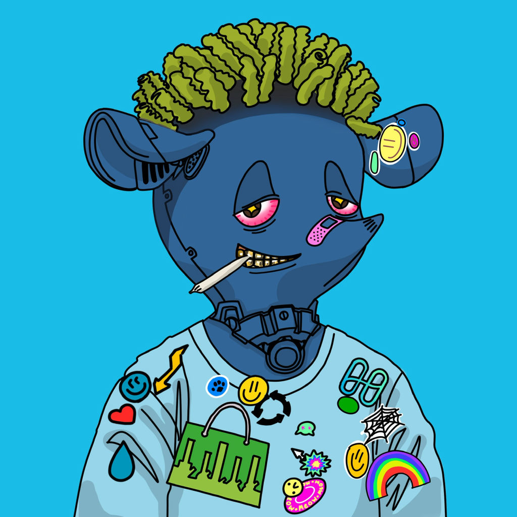 Employees of the Metaverse #174