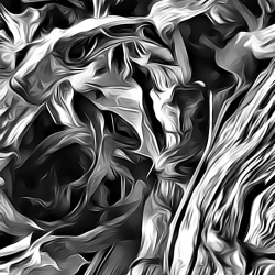 Mixed Mountain Angles #74