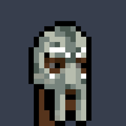 ZDG-Punks #0021/1000 MF DOOM