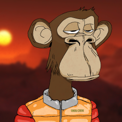 Bored Ape On Mars Club