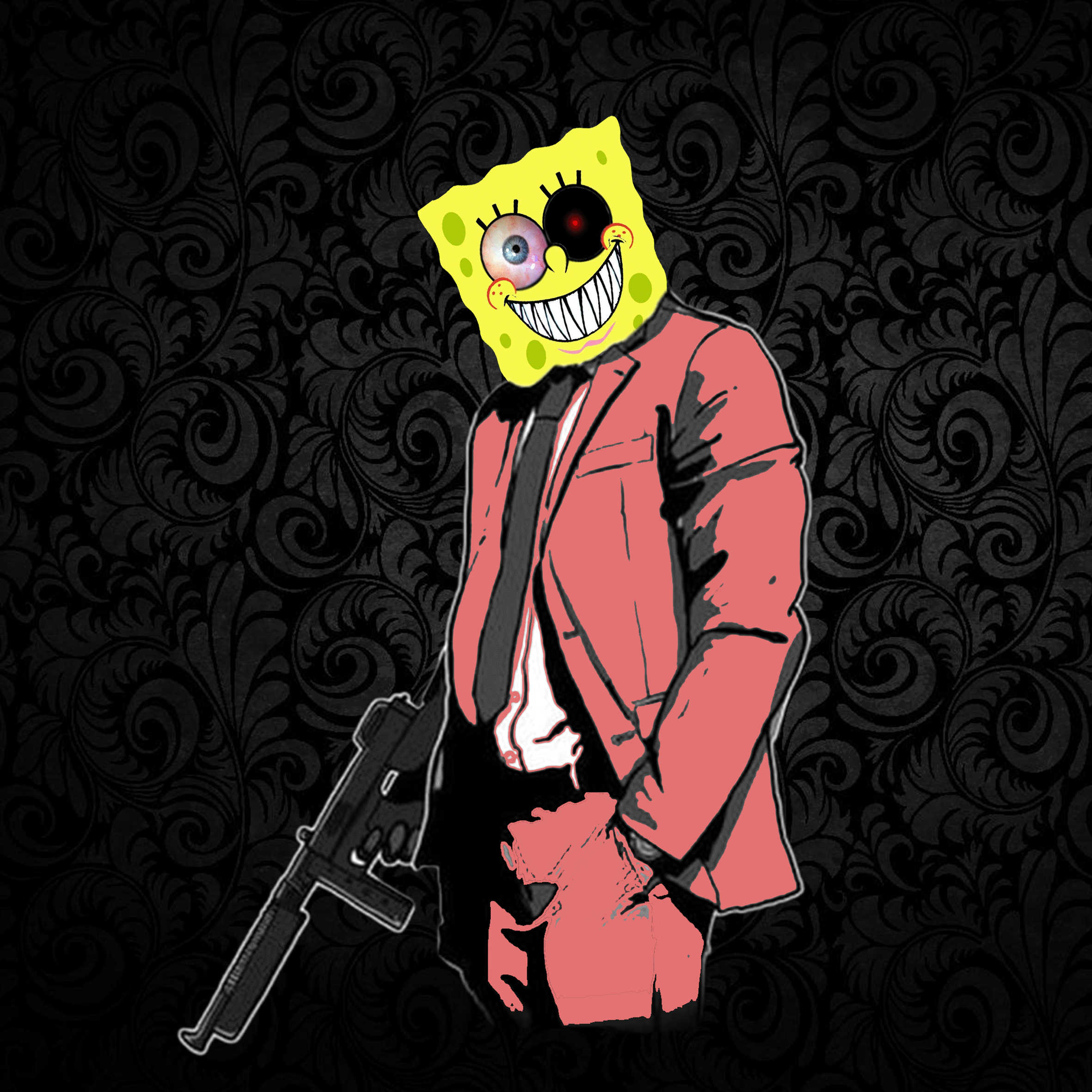 Face Art 0005 (Animated)