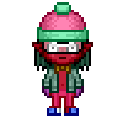 16-bit Avatar #47