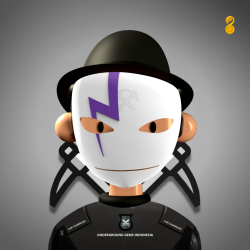 UGI AVATAR WARRIOR #080