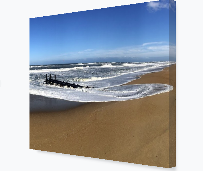 Kill Devil Hills +Canvas