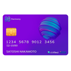 Elegant Harmony 2022 Credit Card