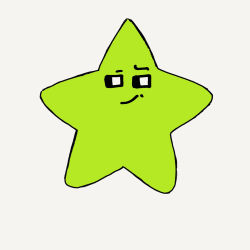 Bipolar Star #32 - yesnomaybe