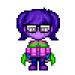 16-bit Avatar #19