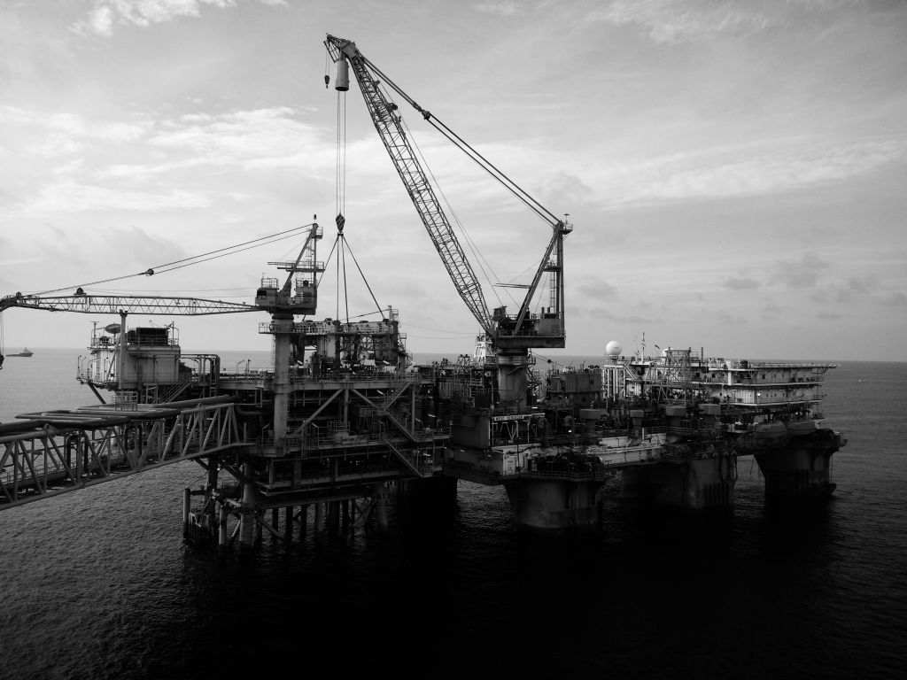 Oil Rig