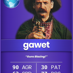 CRTC: gawet [Common]