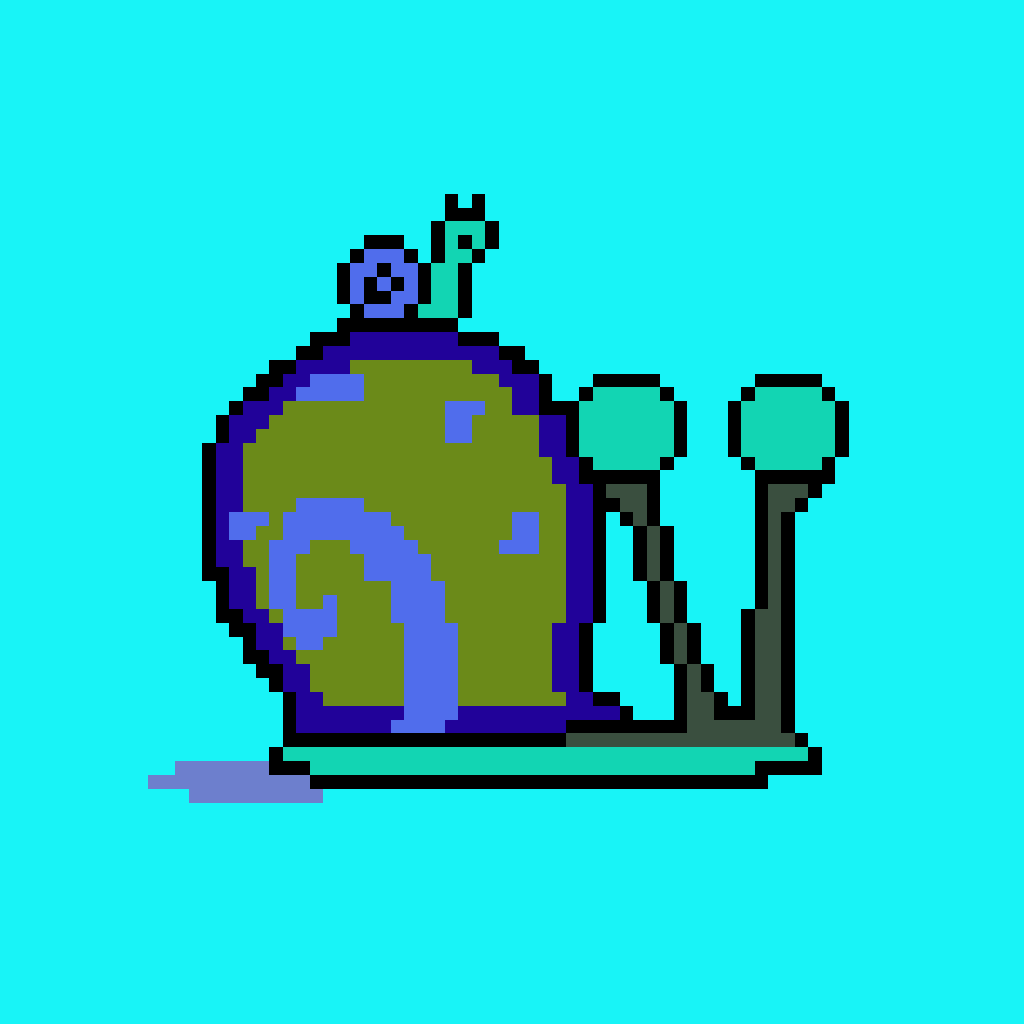 #054 Crypto Snail