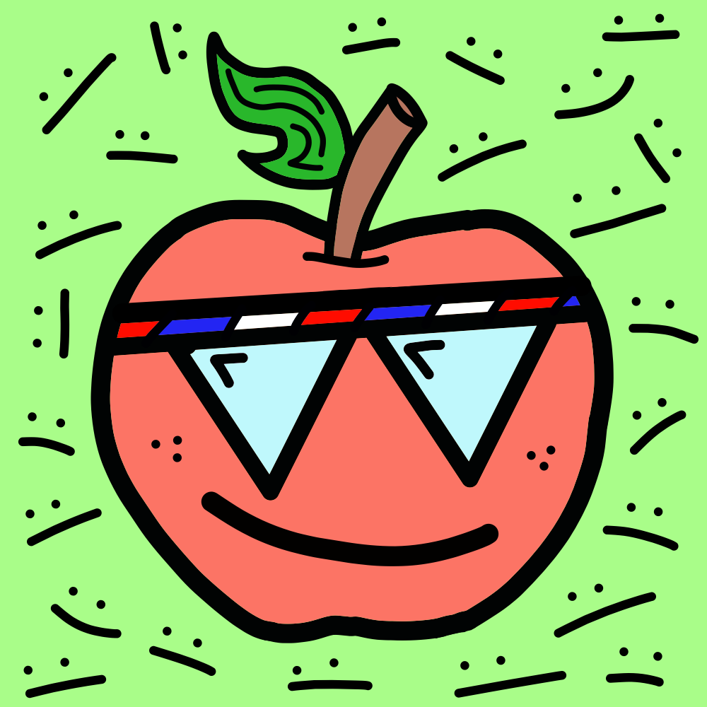 Crypto Applez #7