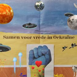 '- TOGETHER FOR PEACE -'2022