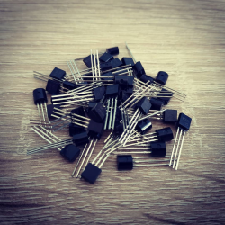 50 transistors