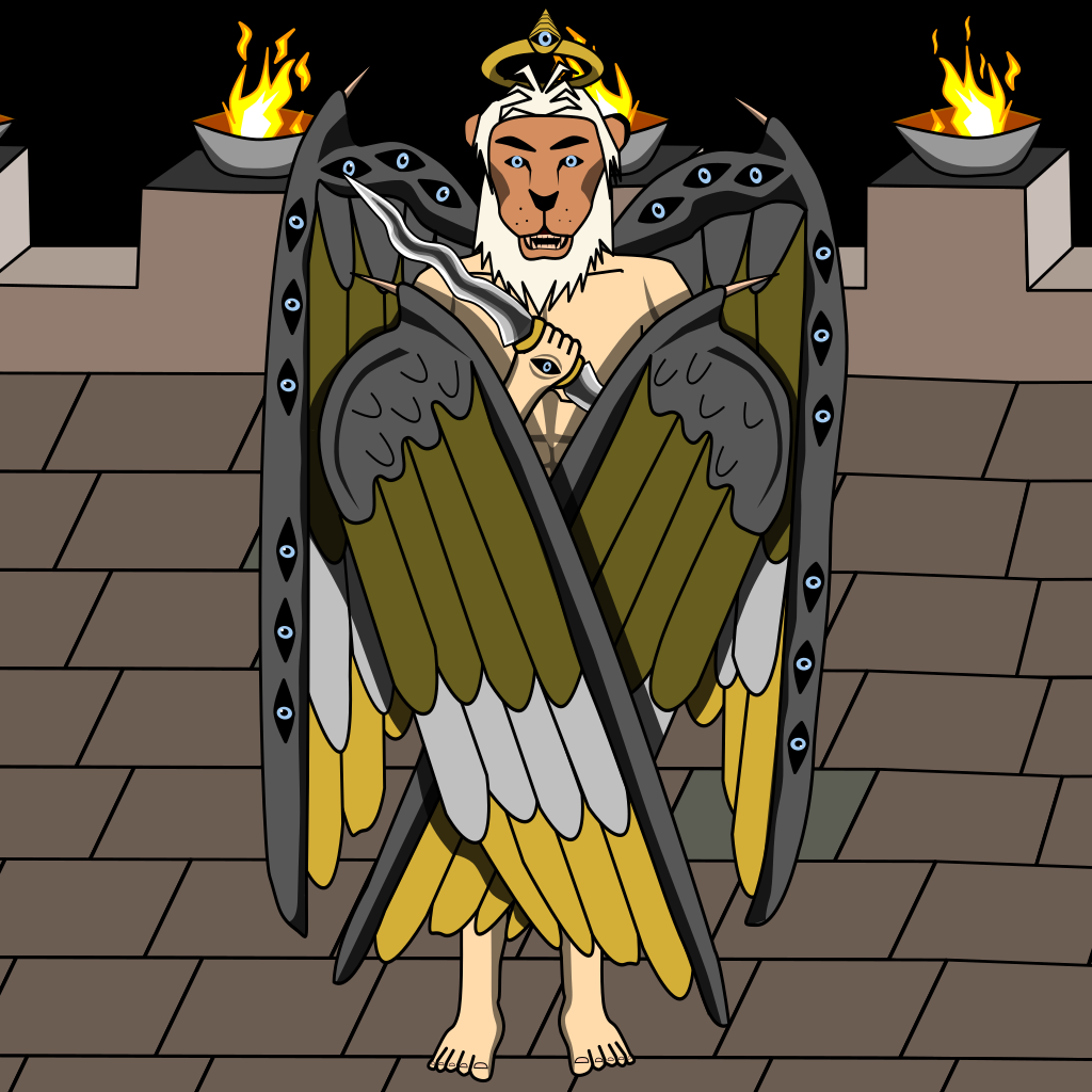 Disharmony Warriors #028