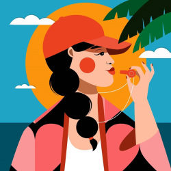 #14 Closing Eyes - Guard