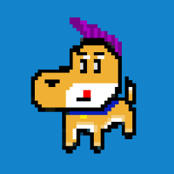 FluffyCryptoDog #1118