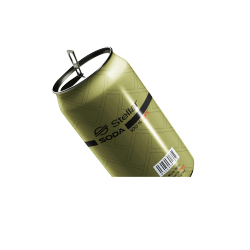 Stellar Soda Version #10