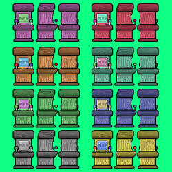 Arcade Machine Asset for Nostalgea