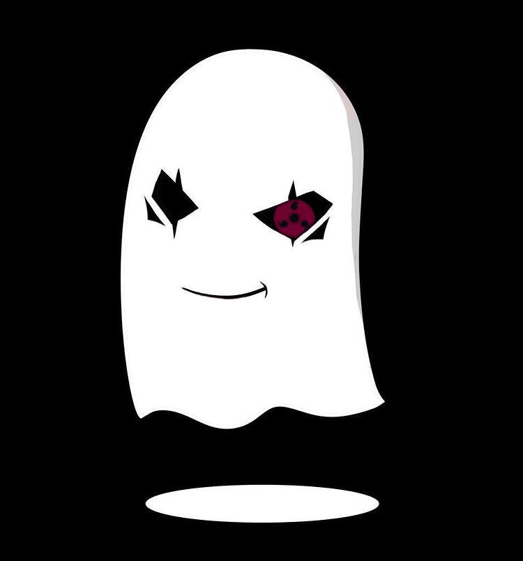 GHOST UCHIHA