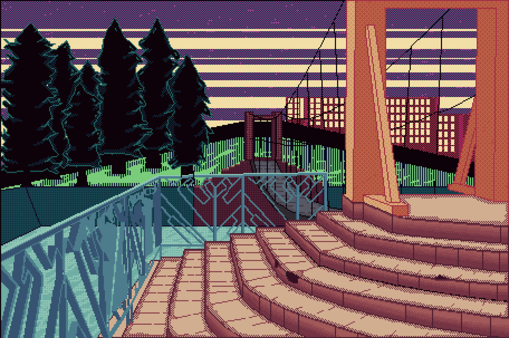 NFTforCat "New Brige"