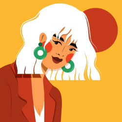 #26 Closing Eyes - Staring