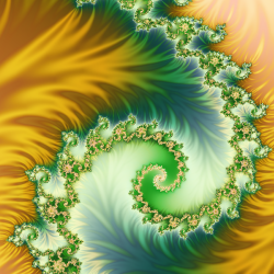 Crypto~Fractal Collection #13