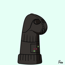 #97 Darth Sock