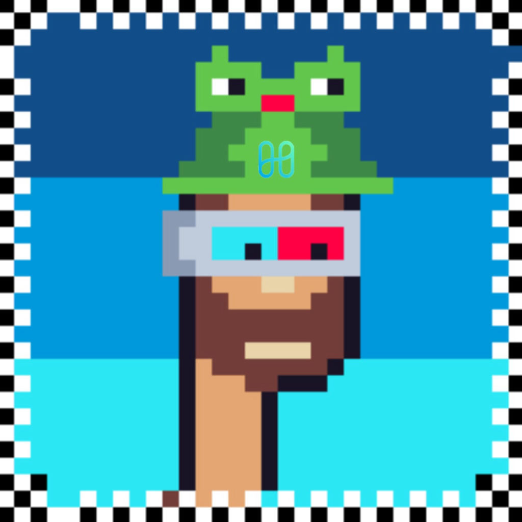 Punks Harmony colorful #9