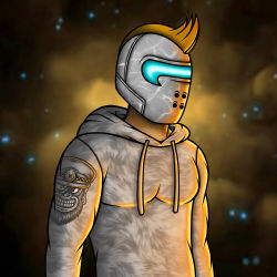 Crypto Electro Punk #30