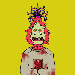 Mutant Crazy Poci #16