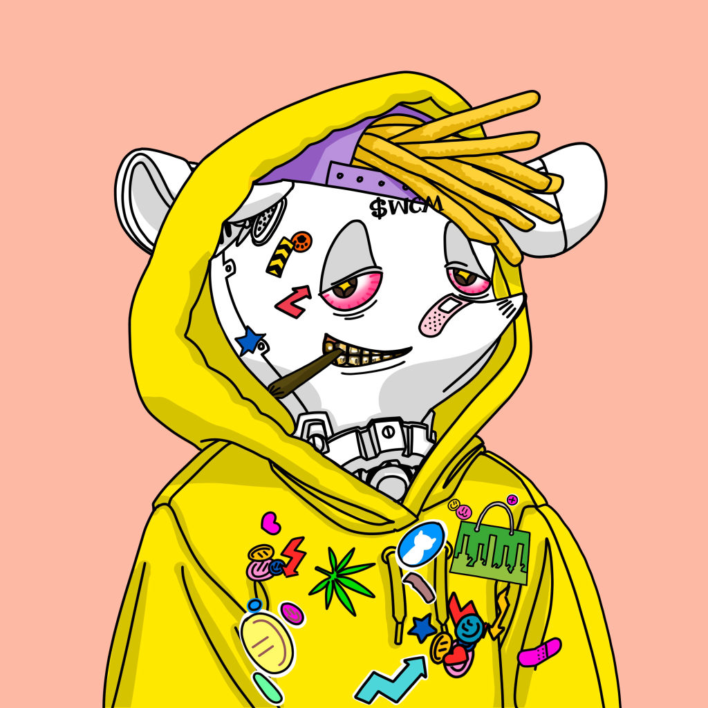 Employees of the Metaverse #115