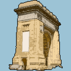 Arcul de Triumf – Bucharest, Romania