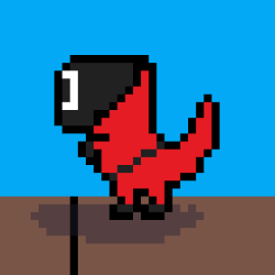 Sleepydino #13 Square officer