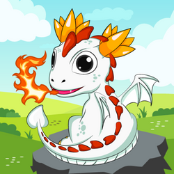 The Dragon Battle #8