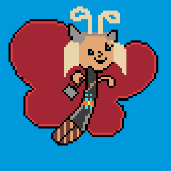 #05 Hero butterfly - THOR