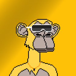 Bored Ape Pixel Acc #94