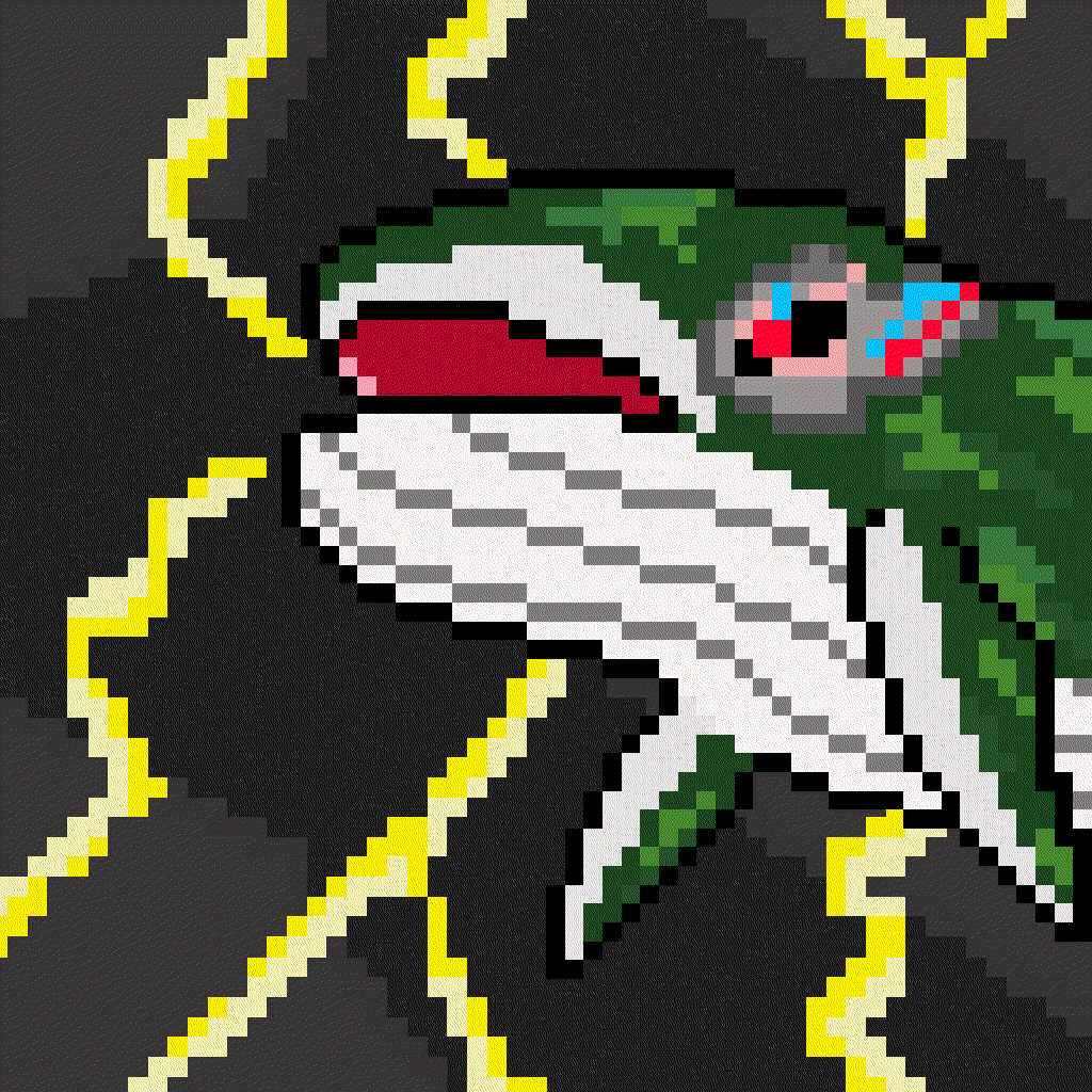 Whale Crypto #20 Cyborg