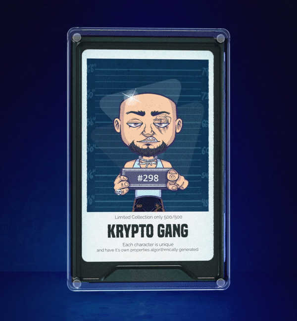 Krypto Gang - #298