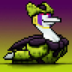 CRYPTODUCK #056 "THE CELL DUCK"