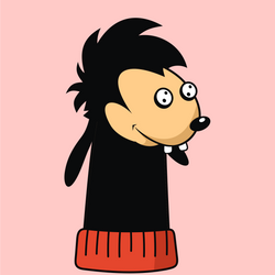 #219 Max Goof Sock