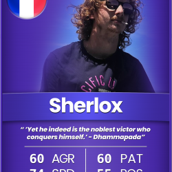 CRTC: Sherlox [Common]