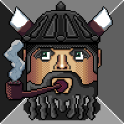 #025 Vikings - Pipe Viking