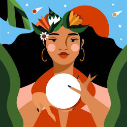 #21 Closing Eyes - Fortune Telling