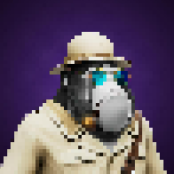Pixel Detective Ape